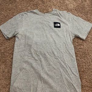 North face tshirt
